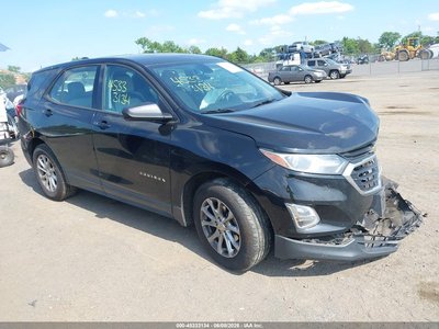 2GNAXSEV3K6****** 2019 Chevrolet Equinox