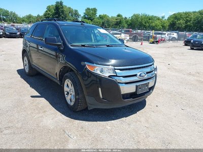 2FMDK3JC3BB****** 2011 Ford Edge