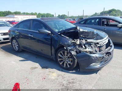5NPEC4AC0DH****** 2013 Hyundai Sonata