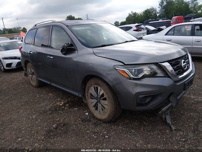 2020 Nissan Pathfinder