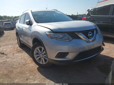 KNMAT2MT3GP****** 2016 Nissan Rogue