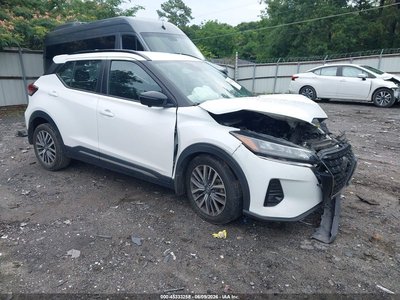 3N1CP5DV6ML****** 2021 Nissan Kicks
