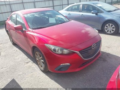2015 Mazda 3