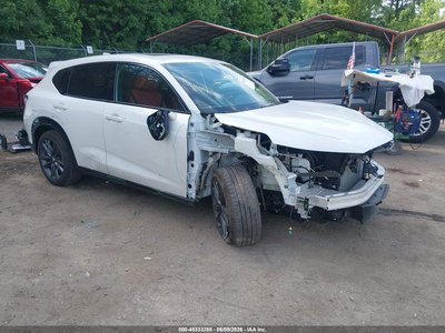 3HDSA1H5XSM****** 2025 Acura ADX