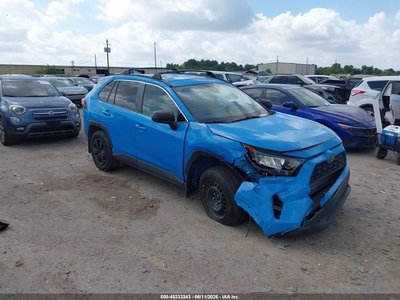 2T3F1RFV0LC****** 2020 Toyota RAV4