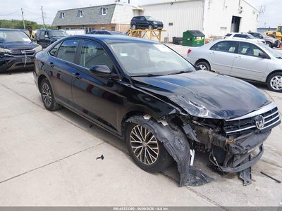 2021 Volkswagen Jetta