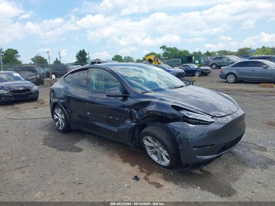 7SAYGDED6RF****** 2024 Tesla Model Y