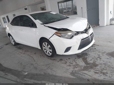 2T1BURHE6FC****** 2015 Toyota Corolla