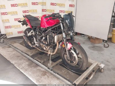 MLHNC5102M5****** 2021 Honda CBR300R