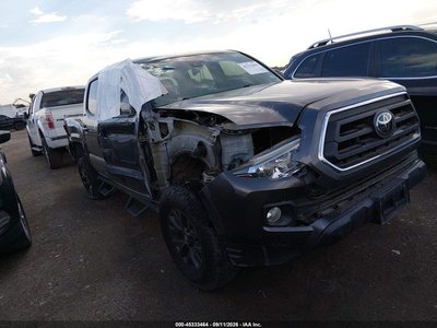 5TFAZ5CNXMX****** 2021 Toyota Tacoma