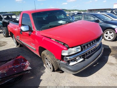 1GCEC14V9XZ****** 1999 Chevrolet Silverado 1500