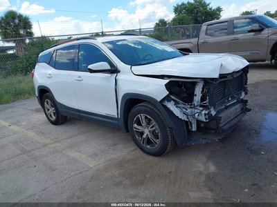 2018 GMC Terrain