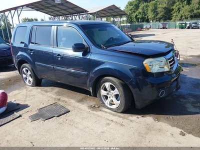 2012 Honda Pilot