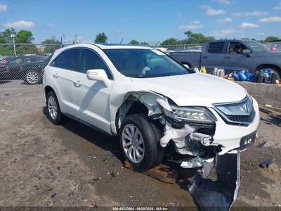 2016 Acura RDX