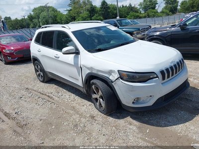 1C4PJLDB5KD****** 2019 Jeep Cherokee