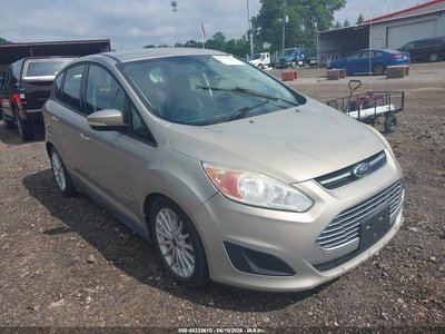 1FADP5AU0GL****** 2016 Ford C-Max
