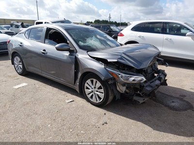 2020 Nissan Sentra