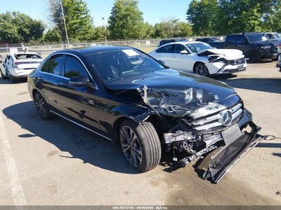 WDDWF8EBXLR****** 2020 Mercedes-Benz C 300
