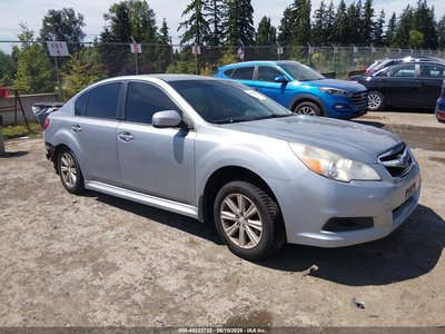 2012 Subaru Legacy