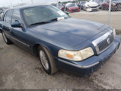 2MEHM75V28X****** 2008 Mercury Grand Marquis