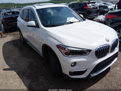 WBXHT3C59K5****** 2019 BMW X1