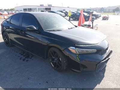 2025 Honda Civic