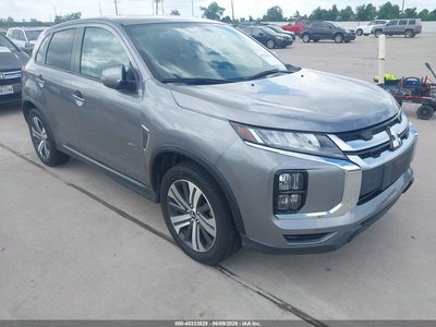 2021 Mitsubishi Outlander