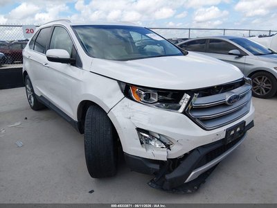 2FMTK3K82FB****** 2015 Ford Edge
