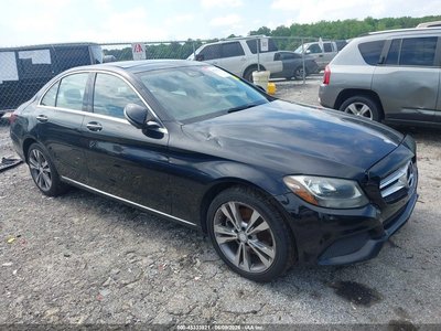 55SWF4KB0GU****** 2016 Mercedes-Benz C 300