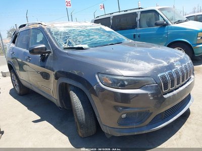 2020 Jeep Cherokee
