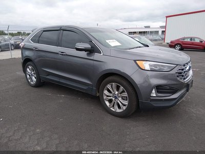 2022 Ford Edge