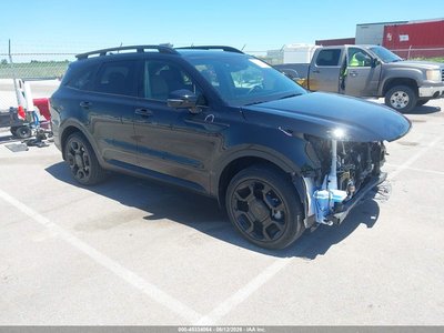 5XYRKDJF9SG****** 2025 Kia Sorento