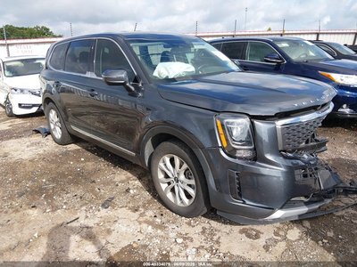 2021 Kia Telluride