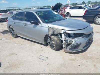 2HGFE2F5XPH****** 2023 Honda Civic