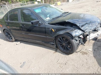 WBAET37472N****** 2002 BMW 325i
