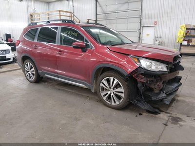 4S4WMAJD7L3****** 2020 Subaru Ascent