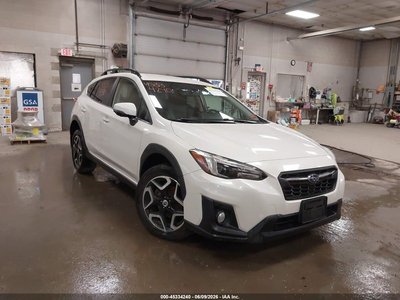 2018 Subaru Crosstrek