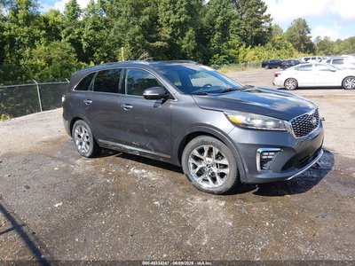 5XYPK4A57KG****** 2019 Kia Sorento