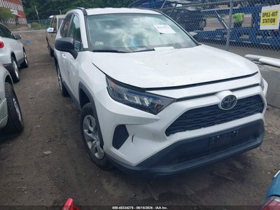 2T3F1RFV0MC****** 2021 Toyota RAV4