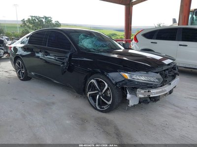 1HGCV1F42NA****** 2022 Honda Accord
