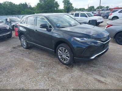 JTEAAAAH5MJ****** 2021 Toyota Venza Hybrid