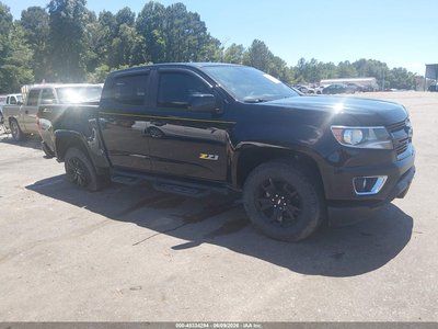 2017 Chevrolet Colorado