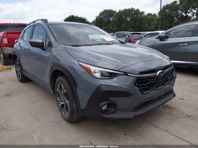 JF2GUADC9R8****** 2024 Subaru Crosstrek