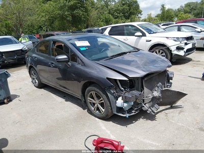 19XFB2F57FE****** 2015 Honda Civic