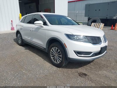 2LMPJ6KR2HB****** 2017 Lincoln MKX