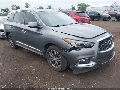 5N1DL0MM4HC****** 2017 Infiniti QX60