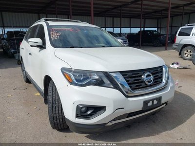 2020 Nissan Pathfinder