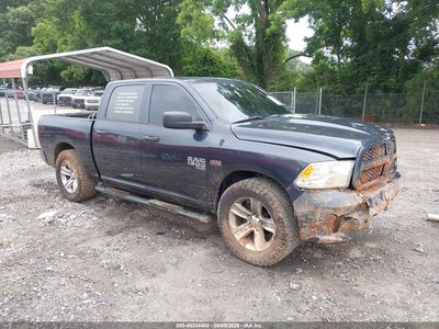 1C6RR6KT2KS****** 2019 RAM 1500