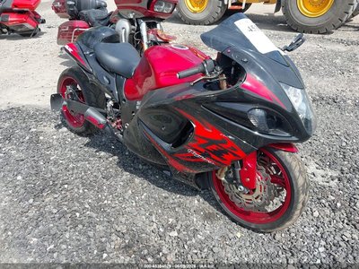 JS1GX72B5D2****** 2013 Suzuki Hayabusa