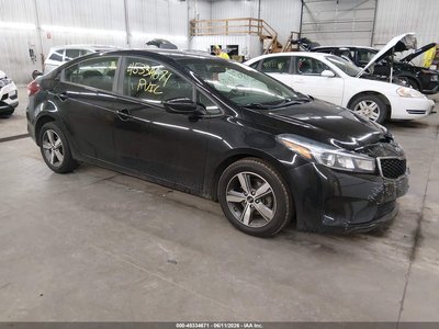 2018 Kia Forte